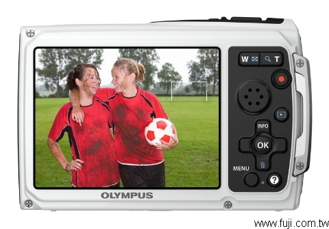 OLYMPUSTG-310數位相機(數位蘋果網)