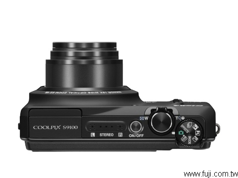 NIKONCoolpix-S9100數位相機(數位蘋果網)