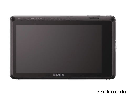 SONYDSC-TX100V數位相機(數位蘋果網)