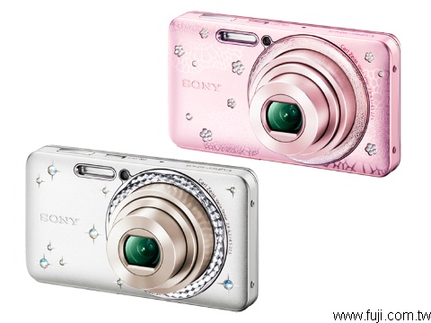 SONYDSC-W570D數位相機(數位蘋果網)
