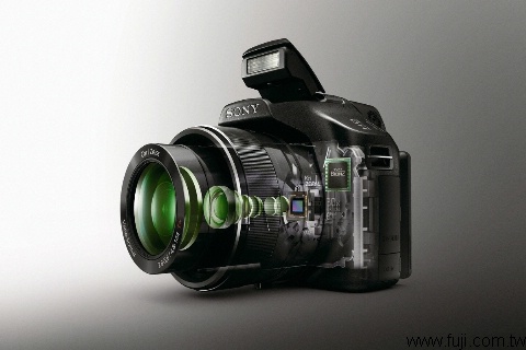 SONYDSC-HX100v數位相機(數位蘋果網)
