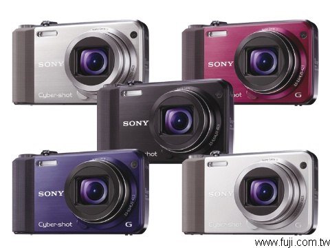 SONYDSC-HX7V數位相機(數位蘋果網)