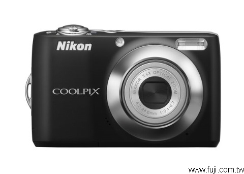 NIKONCoolpix-L23數位相機(數位蘋果網)