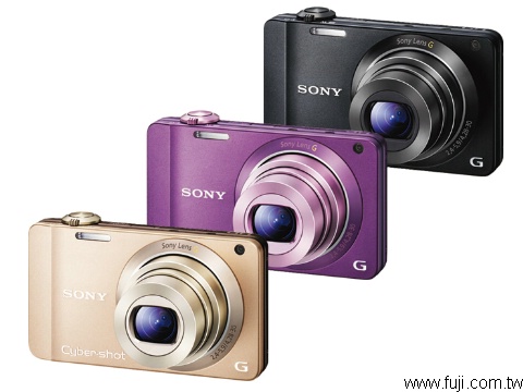SONYDSC-WX10數位相機(數位蘋果網)