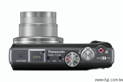 PANASONICDMC-ZS10數位相機(數位蘋果網)