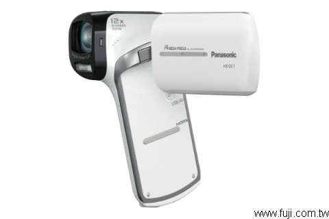 PANASONICHX-DC1數位相機(數位蘋果網)