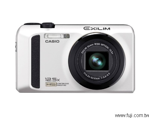 CASIOEX-ZR100數位相機(數位蘋果網)