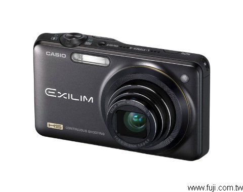 CASIOEX-ZR10數位相機(數位蘋果網)