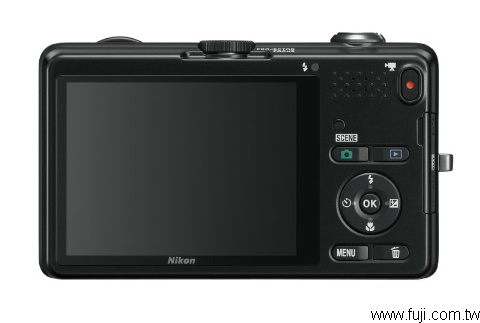 NIKONCoolpix-S1200PJ數位相機(數位蘋果網)
