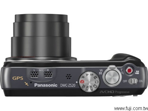PanasonicDMC-ZS20數位相機(數位蘋果網)