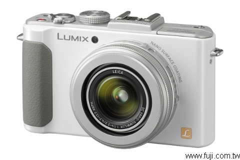 PanasonicDMC-LX7數位相機(數位蘋果網)