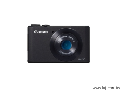 CANONPowerShot-S110數位相機(數位蘋果網)