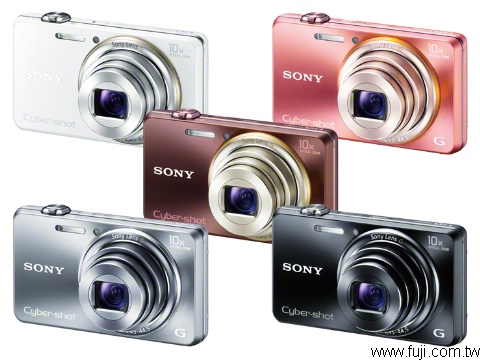SONYDSC-WX100數位相機(數位蘋果網)