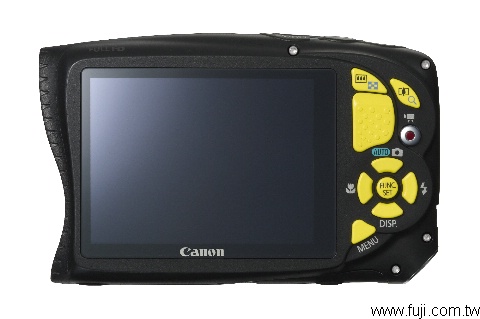 CANONPowerShot-D20數位相機(數位蘋果網)