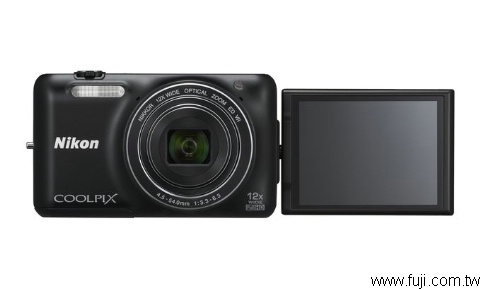 NIKONCoolpix-S6600數位相機(數位蘋果網)