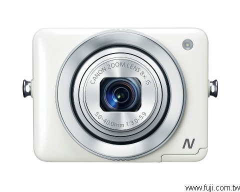 CANONPowerShot-N數位相機(數位蘋果網)