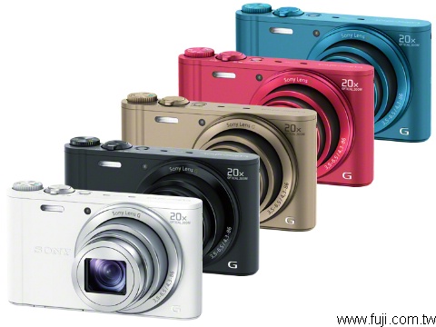 SONYDSC-WX300數位相機(數位蘋果網)