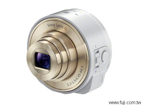 SONYDSC-QX10數位相機(數位蘋果網)