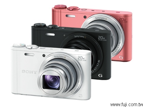 SONYDSC-WX350數位相機(數位蘋果網)