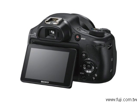 SONYDSC-HX400V數位相機(數位蘋果網)