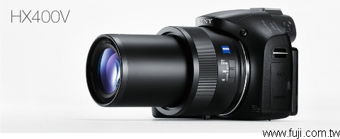 SONYDSC-HX400V數位相機(數位蘋果網)