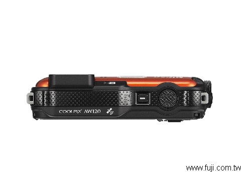 NIKONCoolpix-AW120數位相機(數位蘋果網)