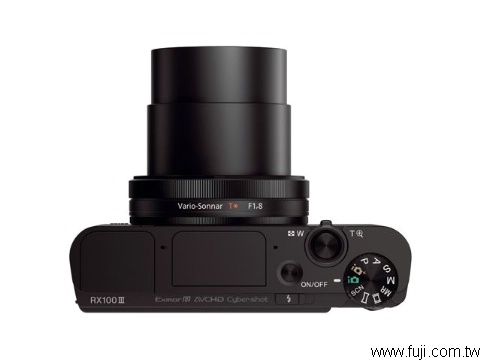 SONYDSC-RX100III數位相機(數位蘋果網)