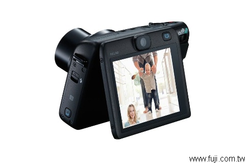 CANONPowerShot-N100數位相機(數位蘋果網)