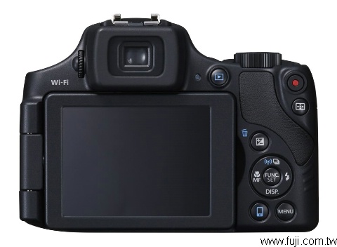CANONPowerShot-SX60HS數位相機(數位蘋果網)
