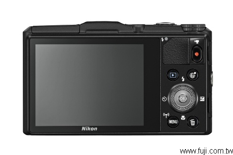 NIKONCoolpix-S9700數位相機(數位蘋果網)