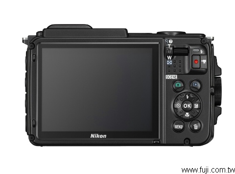 NIKONCoolpix-AW130數位相機(數位蘋果網)