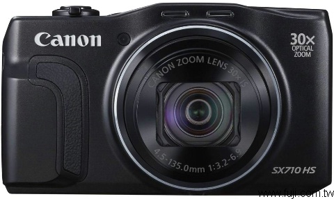 CANONPowerShot-SX710HS數位相機(數位蘋果網)