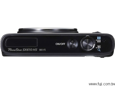 CANONPowerShot-SX610HS數位相機(數位蘋果網)