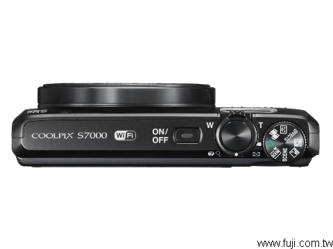 NIKONCoolpix-S7000數位相機(數位蘋果網)