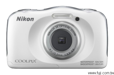 NIKONCoolpix-W100�Ʀ�۾�(�Ʀ�ī�G��)