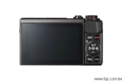 CANONPowerShot-G7XMKII數位相機(數位蘋果網)