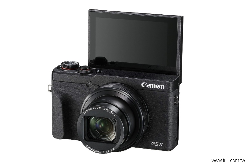 CANONPowerShot-G5XMarkII數位相機(數位蘋果網)