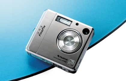 FUJIFILMFinepix-F420數位相機(數位蘋果網)