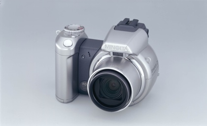 KONICAMINOLTADimage-Z1數位相機(數位蘋果網)