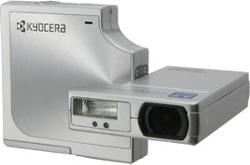 KYOCERA Finecam-SL300R 數位相機提出問題反應心得評價