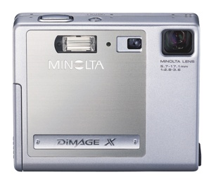 KONICAMINOLTADiMAGEX數位相機(數位蘋果網)