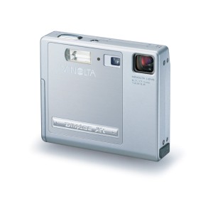KONICAMINOLTADiMAGE-Xi數位相機(數位蘋果網)
