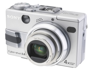 SONYDSC-V1數位相機(數位蘋果網)