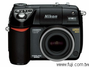 NIKONCoolpix-8400數位相機(數位蘋果網)