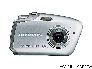 OLYMPUSU-Mini數位相機(數位蘋果網)