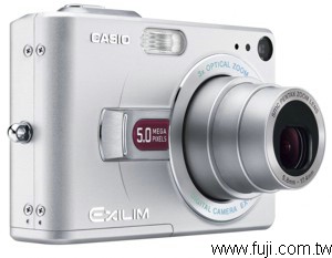 CASIOEX-Z50數位相機(數位蘋果網)