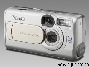 CANONCAN-A310數位相機(數位蘋果網)