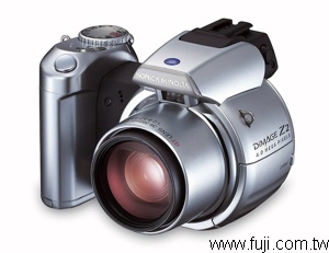KONICAMINOLTADiMAGE-Z2�Ʀ�۾�(�Ʀ�ī�G��)
