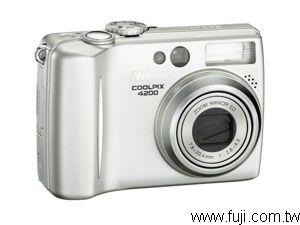 NIKONCoolpix-4200數位相機(數位蘋果網)