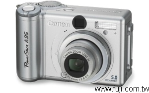 CANONPowerShot-A95數位相機(數位蘋果網)